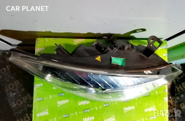 Фар Фарове за Renault Fluence / Рено Флуенце XENON. , снимка 5 - Части - 44535075