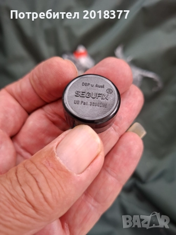 SEGUFIX 2201-M-1-2 стандартен твърд колан за лечение на  кръста, снимка 11 - Други - 51667165