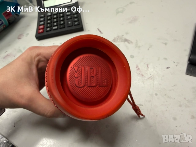 Колона JBL Flip 5, снимка 2 - Bluetooth тонколони - 53161218