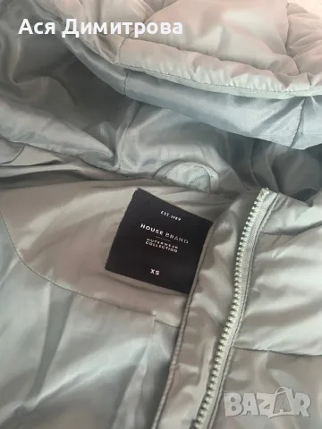 Дамско зимно яке, снимка 3 - Якета - 49059011