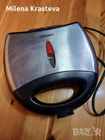 Гофретник и сандвечи