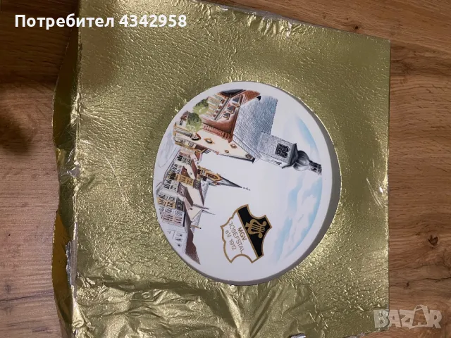 Rudolf Wachter 1920, снимка 4 - Антикварни и старинни предмети - 49185037