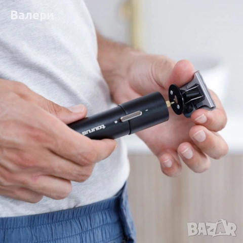 Машинка за подстригване Taurus Precission, снимка 6 - Машинки за подстригване - 53198544