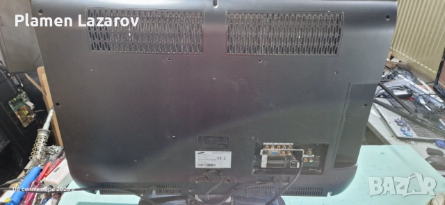 Телевизор Samsung LE32A557P2F, използван, 32 инча, снимка 4 - Части и Платки - 52005286