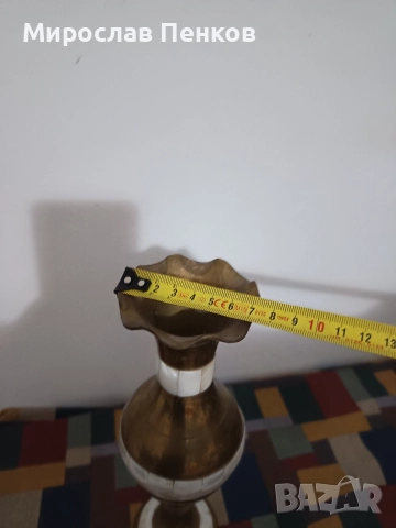 Ваза, снимка 3 - Вази - 52594644