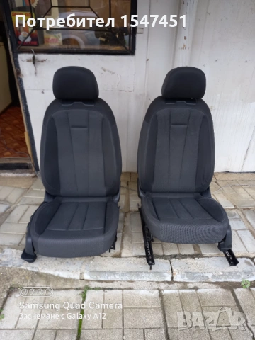 Пълен комплект салон за Ауди А4 Б9 Авант, снимка 9 - Части - 53073267