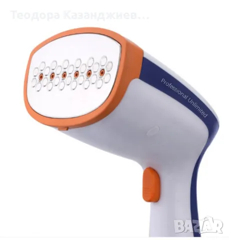 Парогенератор, Lexical  LHH-0901, снимка 2 - Ютии - 49739904