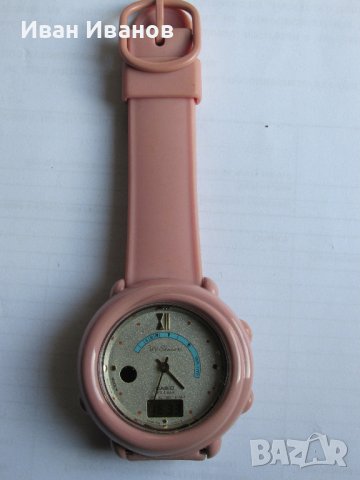 Casio UV-10 UV Sensor Made in Japan Касио ръчен часовник нов, снимка 5 - Дамски - 41605917