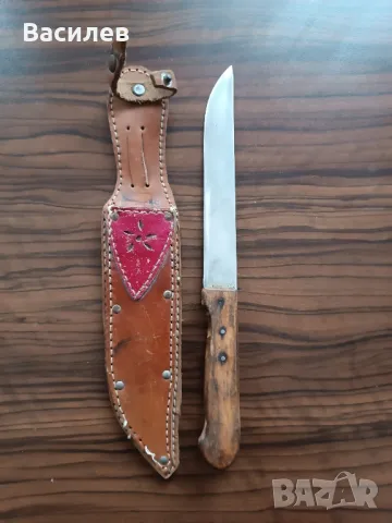 касапски нож