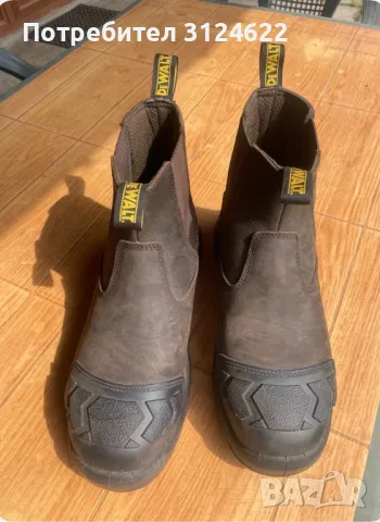 Продавам работни обувки, снимка 1