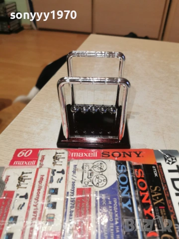 Люлката на Нютон 9Х9Х8СМ 1601261541