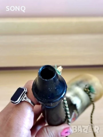 Изключително Рядък Рог, снимка 5 - Антикварни и старинни предмети - 50507070