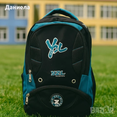 Ученически раници , снимка 5 - Раници - 51130298