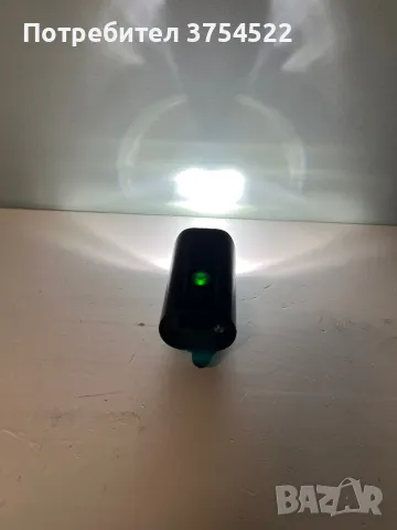 Фар за велосипед Led Hecto Drive StVZO 40, снимка 1