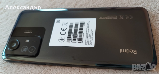 Xiaomi Redmi Note 12S, снимка 10 - Xiaomi - 52797893