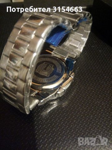 Луксозен мъжки часовник , снимка 7 - Луксозни - 40088350