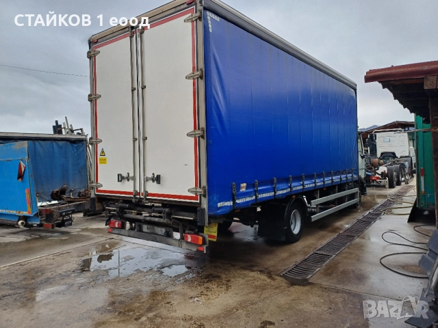 RENAULT D Е6 НА ЧАСТИ, снимка 4 - Камиони - 52492851