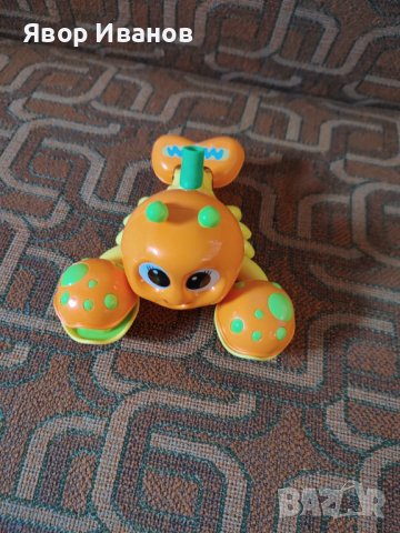 Продавам пеещи играчки, книжки, синтезатор, разни играчки, снимка 12 - Електрически играчки - 40191341
