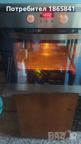 Фурна за вгражданр, снимка 5 - Печки, фурни - 52676653