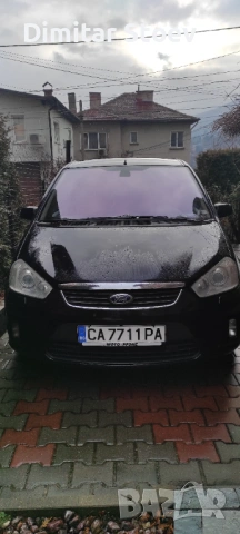 Ford C-Max Ghia