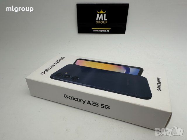 #MLgroup предлага:  #Samsung Galaxy A25 5G 128GB / 6GB RAM Dual-SIM, нов, снимка 5 - Samsung - 43791117