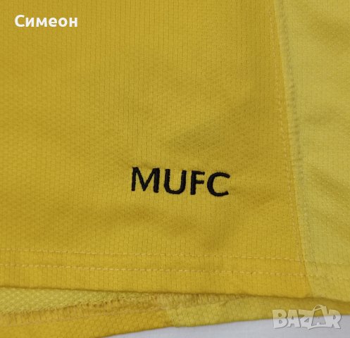 Nike Manchester United Jersey оригинална тениска ръст 158-170см Найк, снимка 5 - Детски тениски и потници - 43209527