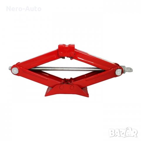 КРИК ЗА КОЛА ТИП " ЖАБА" 1,5Т., снимка 2 - Аксесоари и консумативи - 36531655