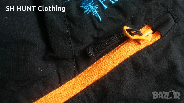 PINEWOOD OUTDOOR Stretch Trouser размер XL еластичен панталон - 1613, снимка 8 - Екипировка - 52714519