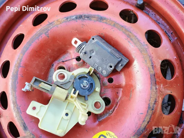 Механизъм багажник Renault Laguna 1 1997 Рено Лагуна 1 хечбек