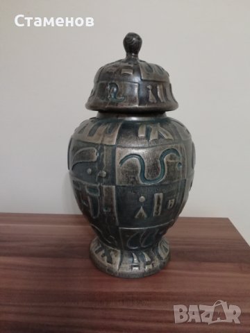 сувенирна ваза, снимка 2 - Декорация за дома - 38865910
