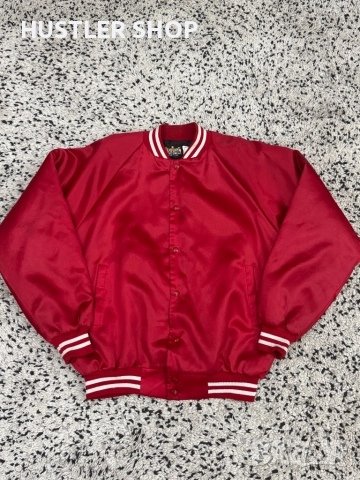 Мъжки бомбер AUBURN Размер L/XL, снимка 2 - Якета - 52714149