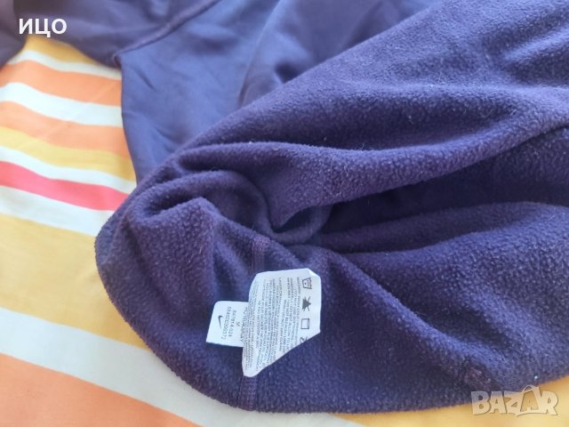 Дамска блуза Nike DRI-FIT, снимка 5 - Блузи с дълъг ръкав и пуловери - 43942497