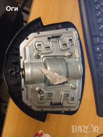 Аербег за Рено Клио 2003-2006г. 8200057780, снимка 2 - Части - 53605664