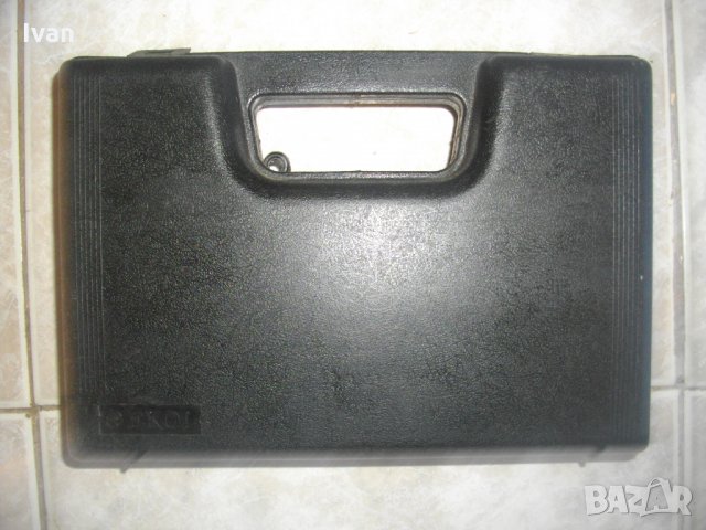 3,6 Волта Мини Винтоверт Белгийски ОРИГИНАЛЕН Отличен-Комплект-Power Plus, снимка 3 - Винтоверти - 33247516