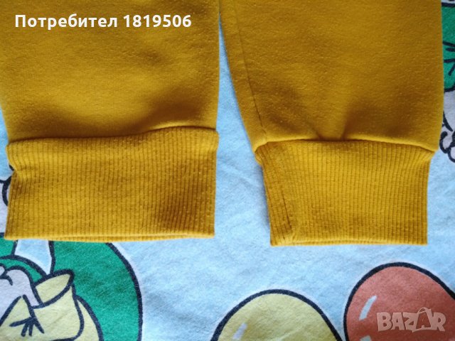 детска блуза 122-128см- ватирана , снимка 3 - Детски Блузи и туники - 32803001