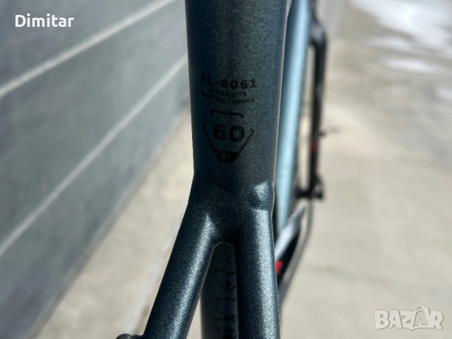 Bergamont 28” sweep 4EQ, снимка 14 - Велосипеди - 53296363