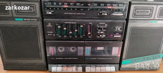 БГ Радиокасетофон PMC 325 Д патент на Филипс