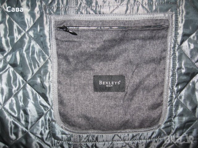 Зимно яке BEXLEYS  мъжко,Л-ХЛ, снимка 2 - Якета - 43534152