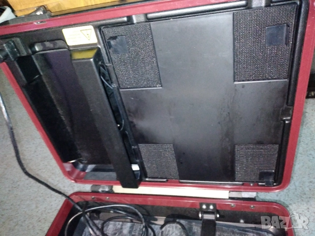 Куфар за техника или инструменти PARAT, снимка 5 - Куфари с инструменти - 51898866