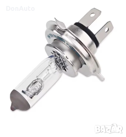 H4 крушка 55W - 4300K / 6000K, снимка 4 - Аксесоари и консумативи - 51229098