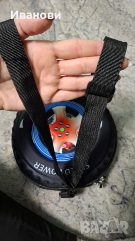 Ефектна раница за момче във формата на гума на кола, снимка 3 - Раници - 52878345