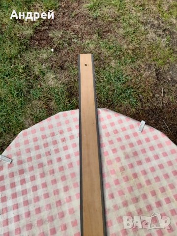 Стара шивашка линия,линеал #3, снимка 3 - Антикварни и старинни предмети - 34762180