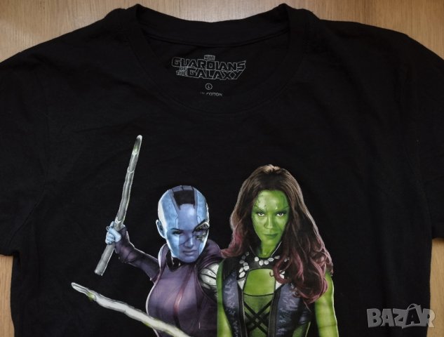 SISTERS / Guardians of the Galaxy / Marvel - дамска тениска, снимка 6 - Тениски - 38125930