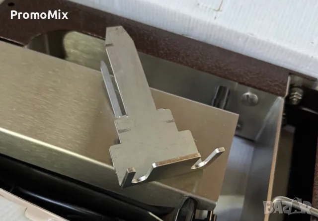 Раклет грил за сирене Louis Telier Bron Coucke BREZ01 Раклет грил за разтопяване на сирена кашкавали, снимка 9 - Скари - 48810606