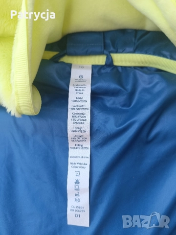 Lululemon дамско спортно есенно яке L, снимка 2 - Якета - 51866445