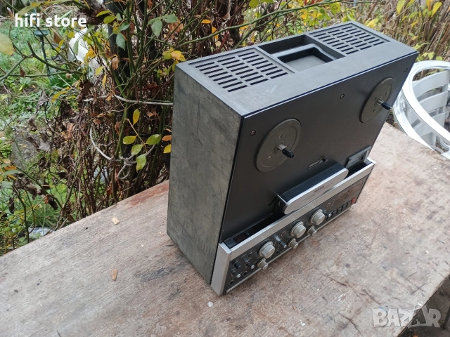Revox B77 MK I reel-to-reel tape recorder, снимка 8 - Декове - 52827716