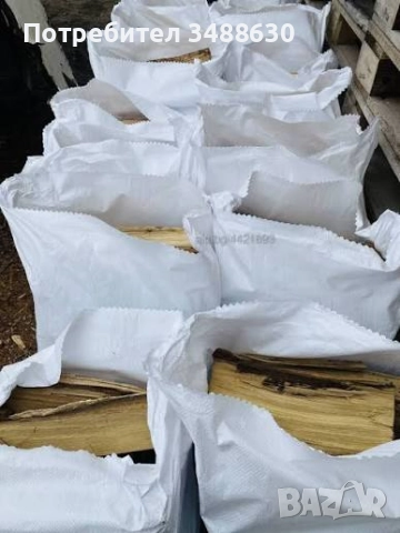 Дърва за огрев в човали , снимка 3 - Дърва за огрев - 52929782