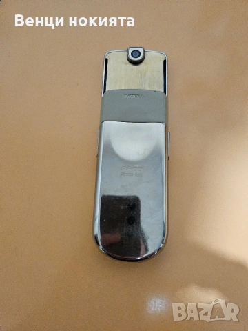 nokia 8800 sirocco gold , снимка 5 - Nokia - 53576033