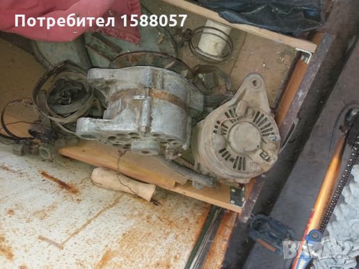 Продавам части за камиони газ и други, снимка 2 - Камиони - 26213628