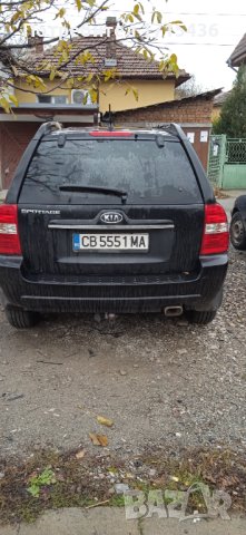 Киа Спортидж 2.0/16v/4wd, снимка 4 - Автомобили и джипове - 43096218